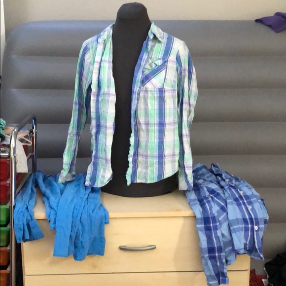 Long sleeved shirts - Picture 1 of 1